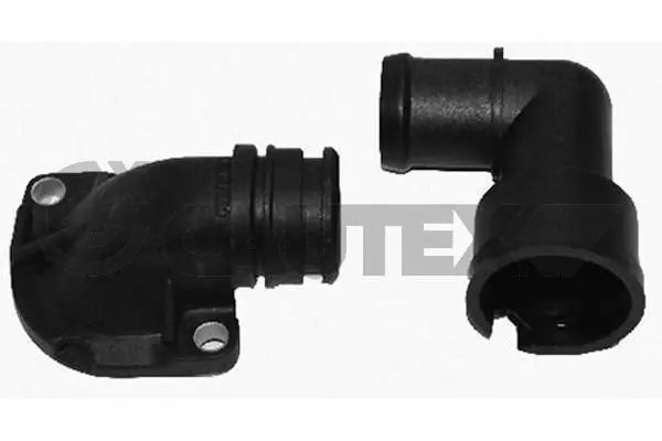 Handler.Part Coolant flange CAUTEX 461074 1