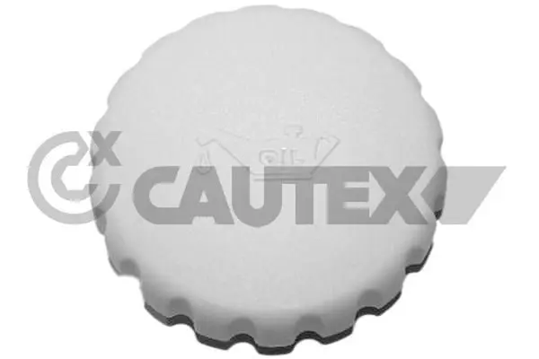 Handler.Part Sealing cap, oil filling port CAUTEX 481076 1