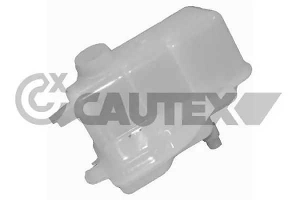 Handler.Part Expansion tank, coolant CAUTEX 954115 1