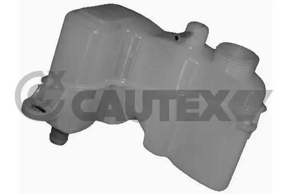 Handler.Part Expansion tank, coolant CAUTEX 954116 1