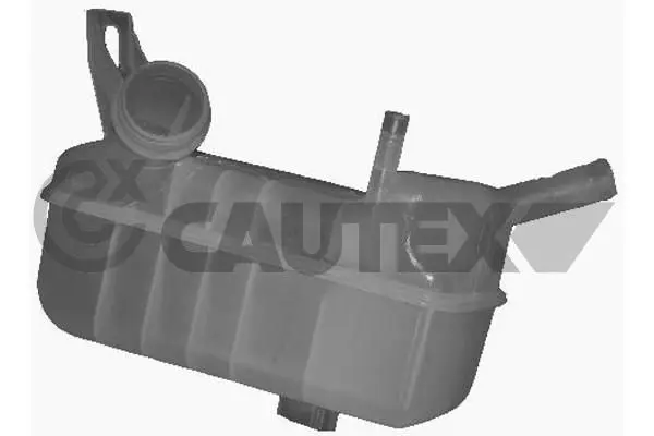 Handler.Part Expansion tank, coolant CAUTEX 954229 1