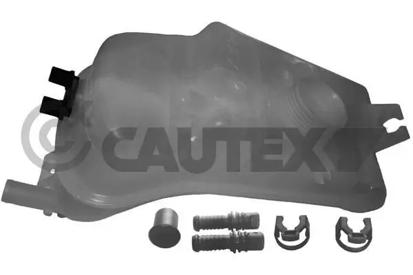 Handler.Part Expansion tank, coolant CAUTEX 954233 1