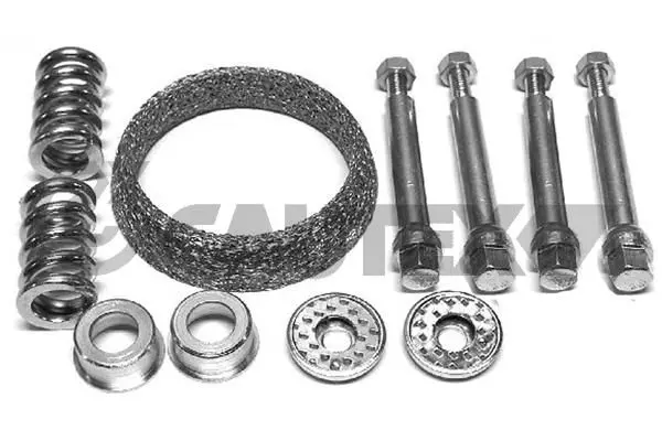 Handler.Part Mounting kit, exhaust system CAUTEX 030346 1