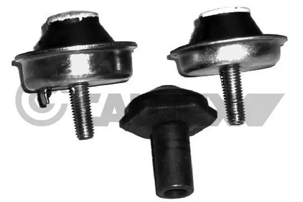 Handler.Part Rubber buffer, engine mounting CAUTEX 031114 1