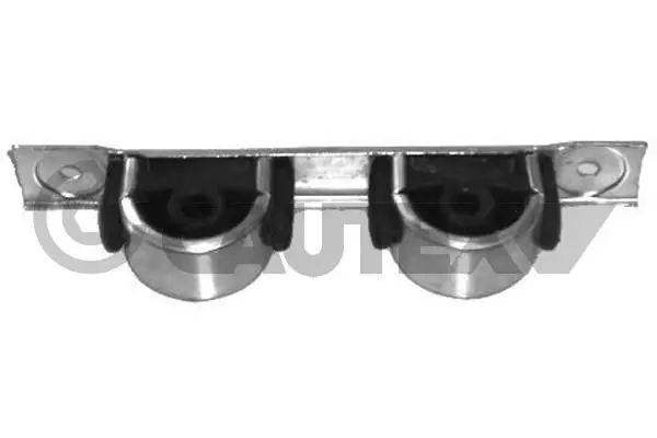 Handler.Part Holder, exhaust system CAUTEX 460440 1