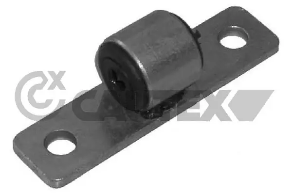 Handler.Part Holder, exhaust system CAUTEX 462405 1