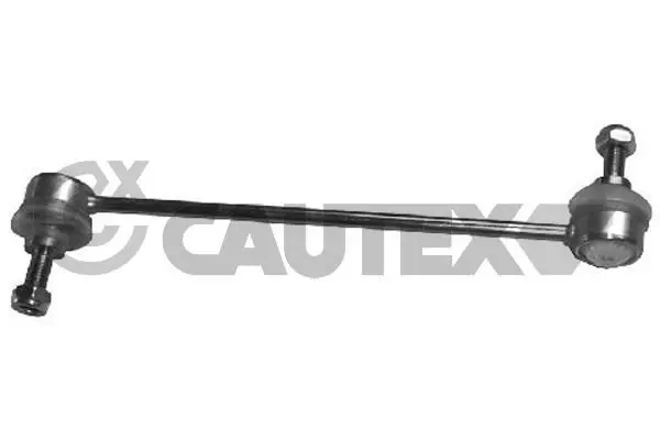 Handler.Part Rod/strut, stabiliser CAUTEX 020502 1