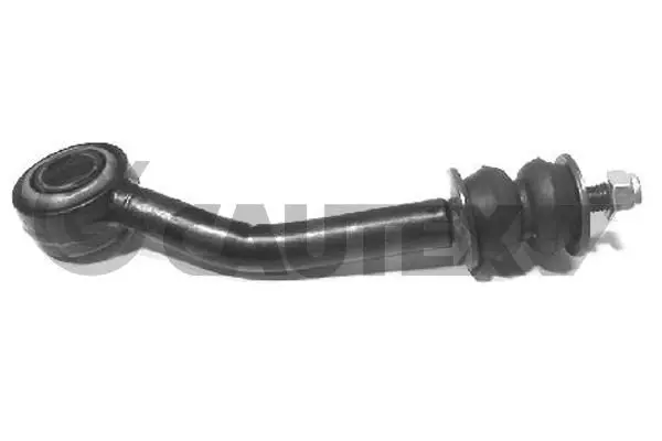 Handler.Part Rod/strut, stabiliser CAUTEX 080200 1