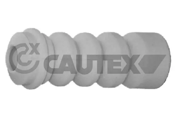 Handler.Part Rubber buffer, suspension CAUTEX 461063 1