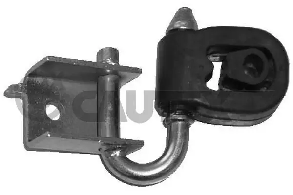 Handler.Part Holder, exhaust system CAUTEX 462409 1