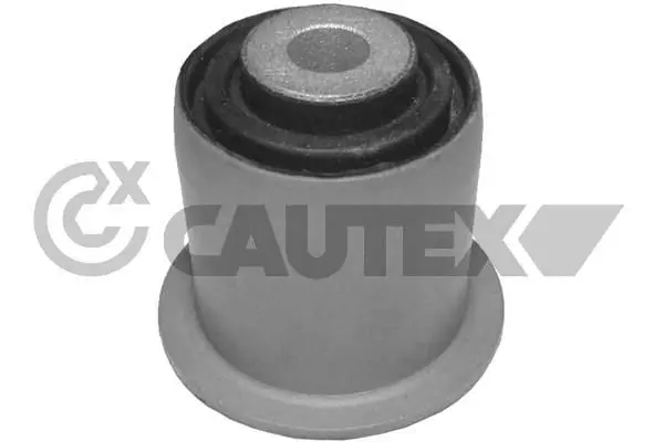 Handler.Part Bush, control arm mounting CAUTEX 480513 1