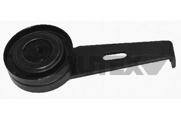 Handler.Part Tensioner pulley, v-ribbed belt CAUTEX 030945 1