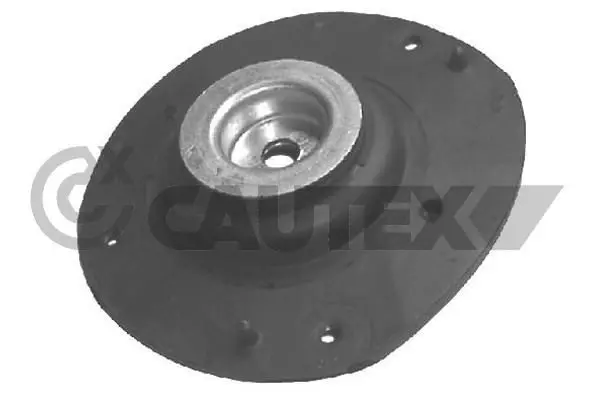 Handler.Part Top strut mounting CAUTEX 031260 1