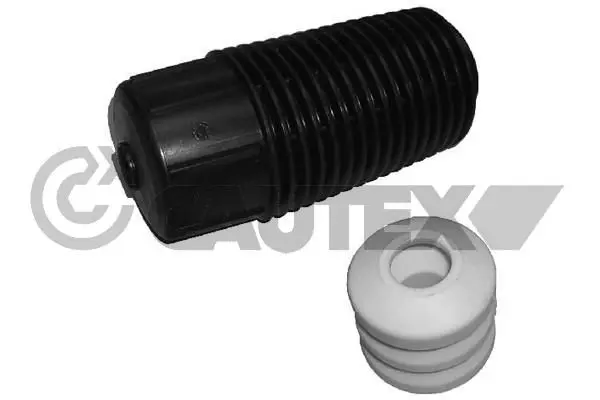 Handler.Part Dust cover kit, shock absorber CAUTEX 482512 1