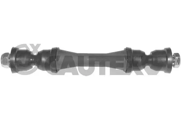 Handler.Part Control arm-/trailing arm bush CAUTEX 081089 1