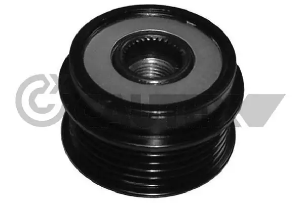 Handler.Part Pulley, alternator CAUTEX 460969 1