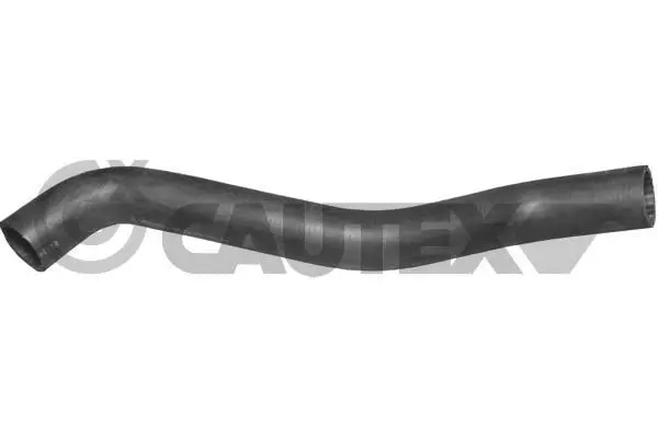 Handler.Part Radiator hose CAUTEX 016188 1