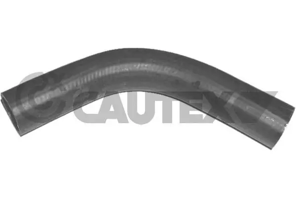 Handler.Part Radiator hose CAUTEX 036146 1