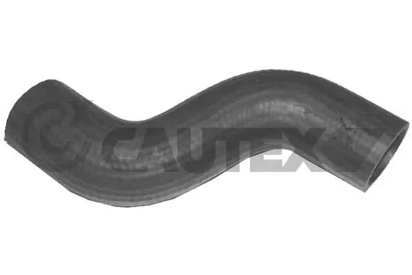 Handler.Part Radiator hose CAUTEX 486007 1