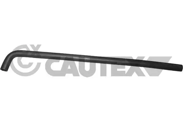 Handler.Part Radiator hose CAUTEX 486008 1