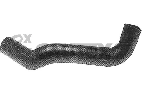 Handler.Part Radiator hose CAUTEX 486013 1