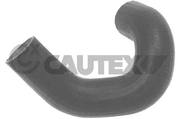 Handler.Part Radiator hose CAUTEX 486040 1