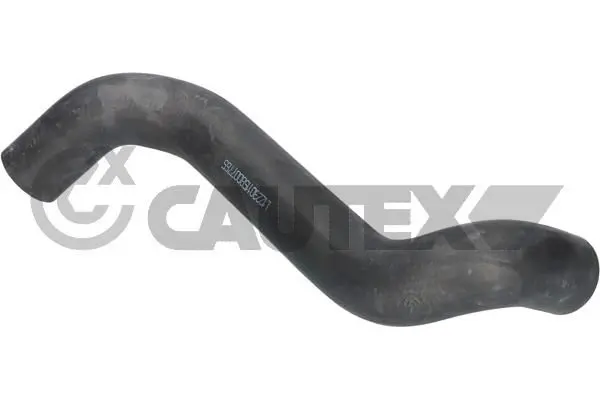 Handler.Part Radiator hose CAUTEX 486497 1