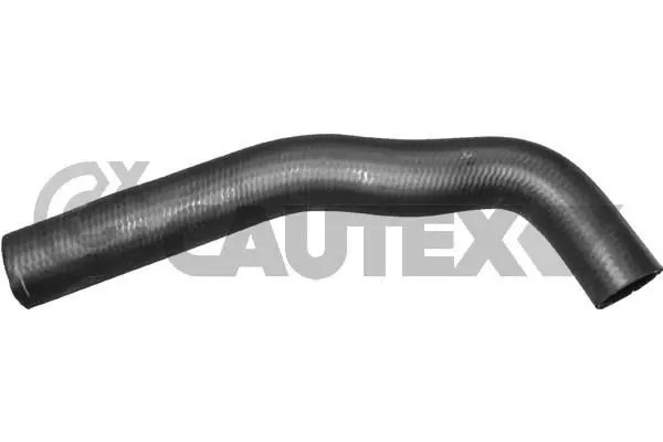 Handler.Part Radiator hose CAUTEX 035030 1