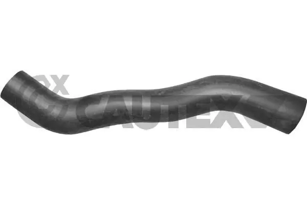 Handler.Part Radiator hose CAUTEX 036173 1