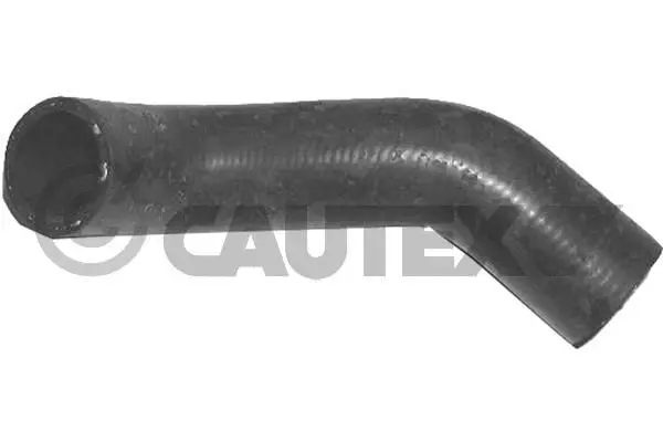 Handler.Part Radiator hose CAUTEX 486091 1