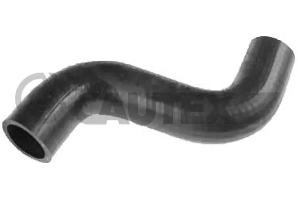 Handler.Part Radiator hose CAUTEX 086018 1