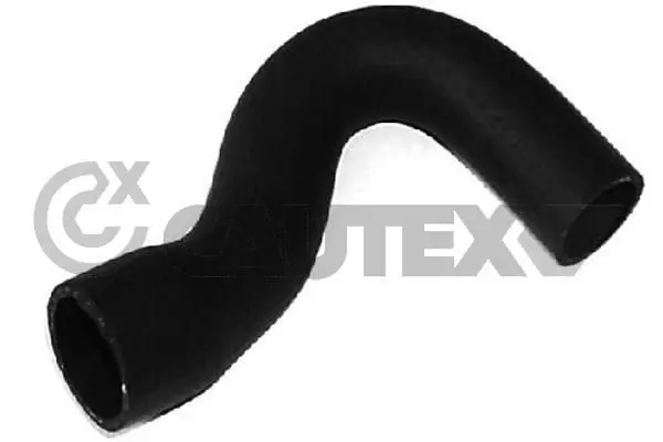 Handler.Part Radiator hose CAUTEX 486030 1