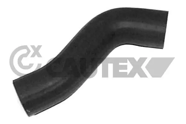 Handler.Part Radiator hose CAUTEX 486060 1