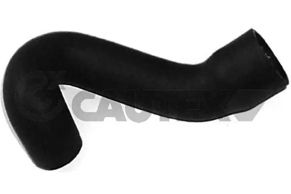 Handler.Part Radiator hose CAUTEX 486103 1