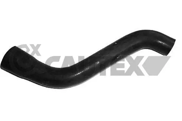 Handler.Part Radiator hose CAUTEX 486158 1