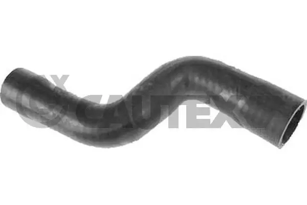 Handler.Part Radiator hose CAUTEX 016339 1