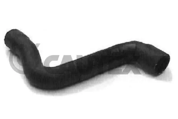 Handler.Part Radiator hose CAUTEX 016350 1