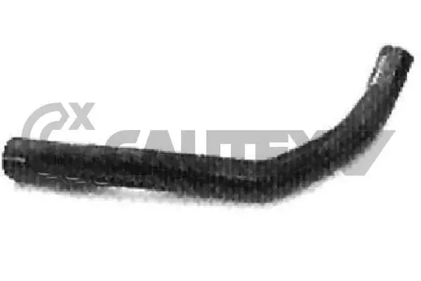 Handler.Part Radiator hose CAUTEX 086022 1