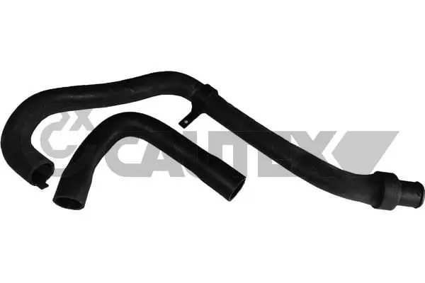 Handler.Part Radiator hose CAUTEX 031195 1