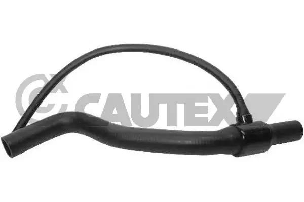 Handler.Part Radiator hose CAUTEX 466048 1