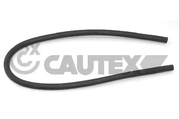 Handler.Part Radiator hose CAUTEX 036386 1