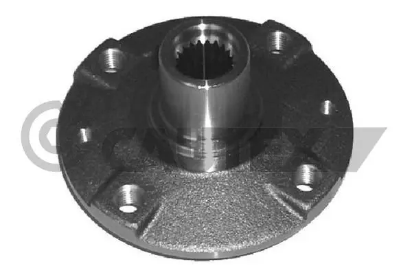 Handler.Part Wheel hub CAUTEX 021035 1