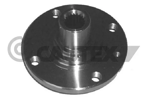 Handler.Part Wheel hub CAUTEX 461014 1