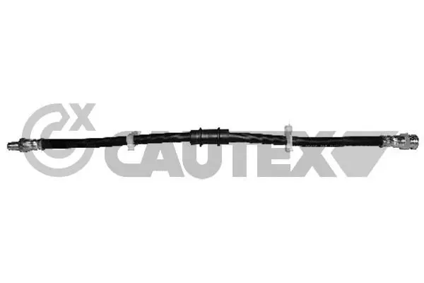 Handler.Part Brake hose CAUTEX 010000 1