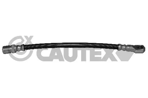 Handler.Part Brake hose CAUTEX 010007 1