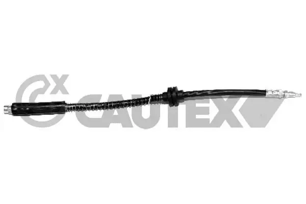 Handler.Part Brake hose CAUTEX 010299 1