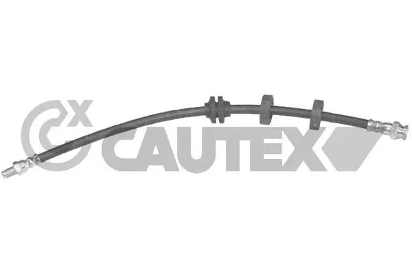 Handler.Part Brake hose CAUTEX 010302 1