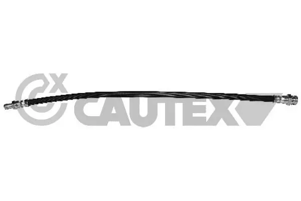 Handler.Part Brake hose CAUTEX 010304 1