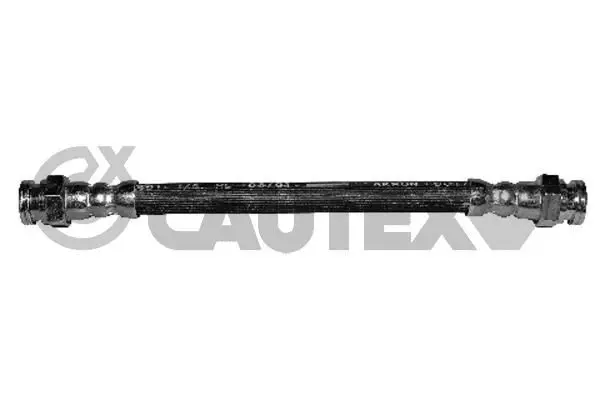 Handler.Part Brake hose CAUTEX 010305 1