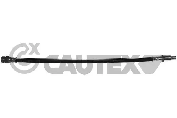 Handler.Part Brake hose CAUTEX 020002 1